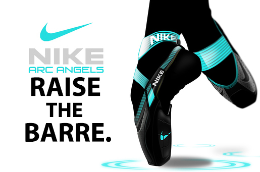 Nike - RaiseTheBarre